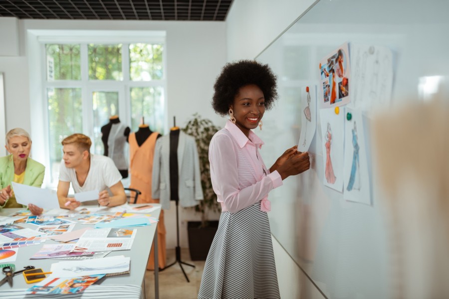 Quelles sont les opportunités de carrière dans le secteur de la mode ?